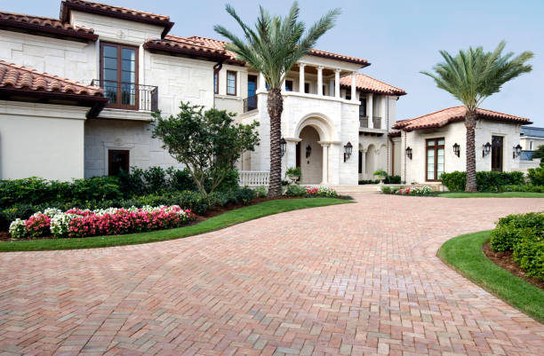 Professional Driveway Pavers in Maryland Heights, MO