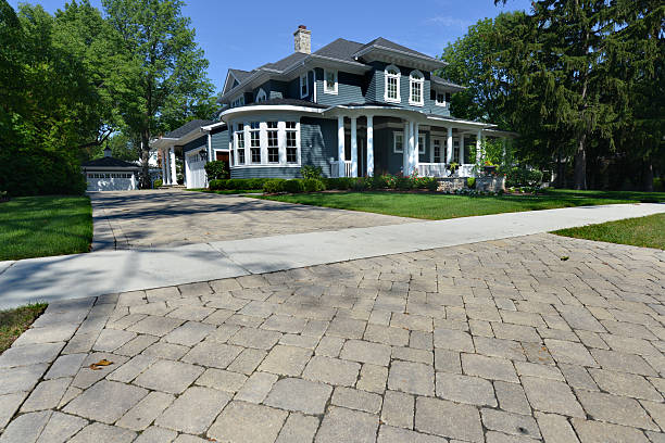 Best Interlocking Driveway Pavers  in Maryland Heights, MO