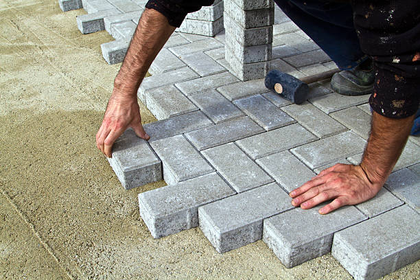 Best Concrete Paver Driveway  in Maryland Heights, MO